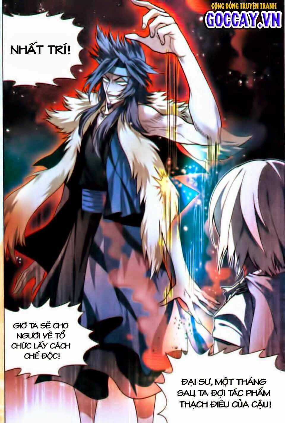 Bàn Long Giới Chỉ - Chapter 72 - Trang 16