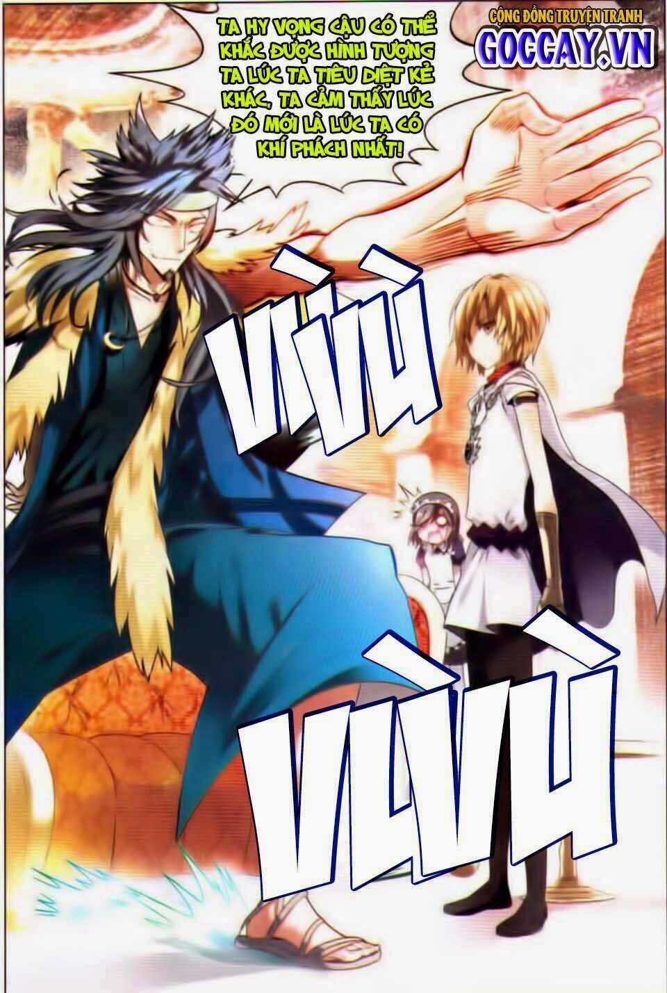 Bàn Long Giới Chỉ - Chapter 72 - Trang 6