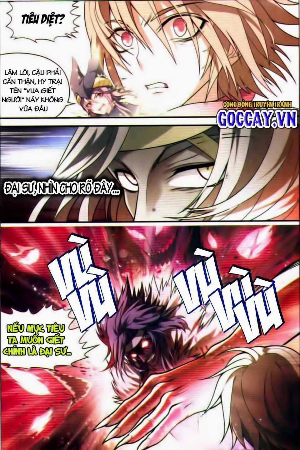 Bàn Long Giới Chỉ - Chapter 72 - Trang 7