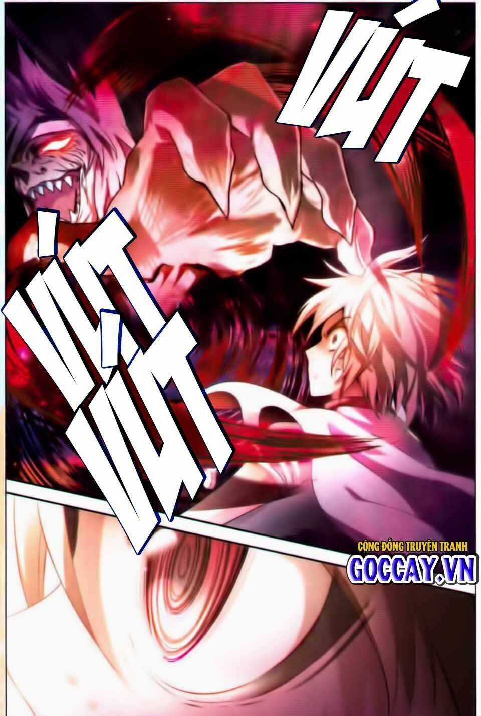 Bàn Long Giới Chỉ - Chapter 72 - Trang 8