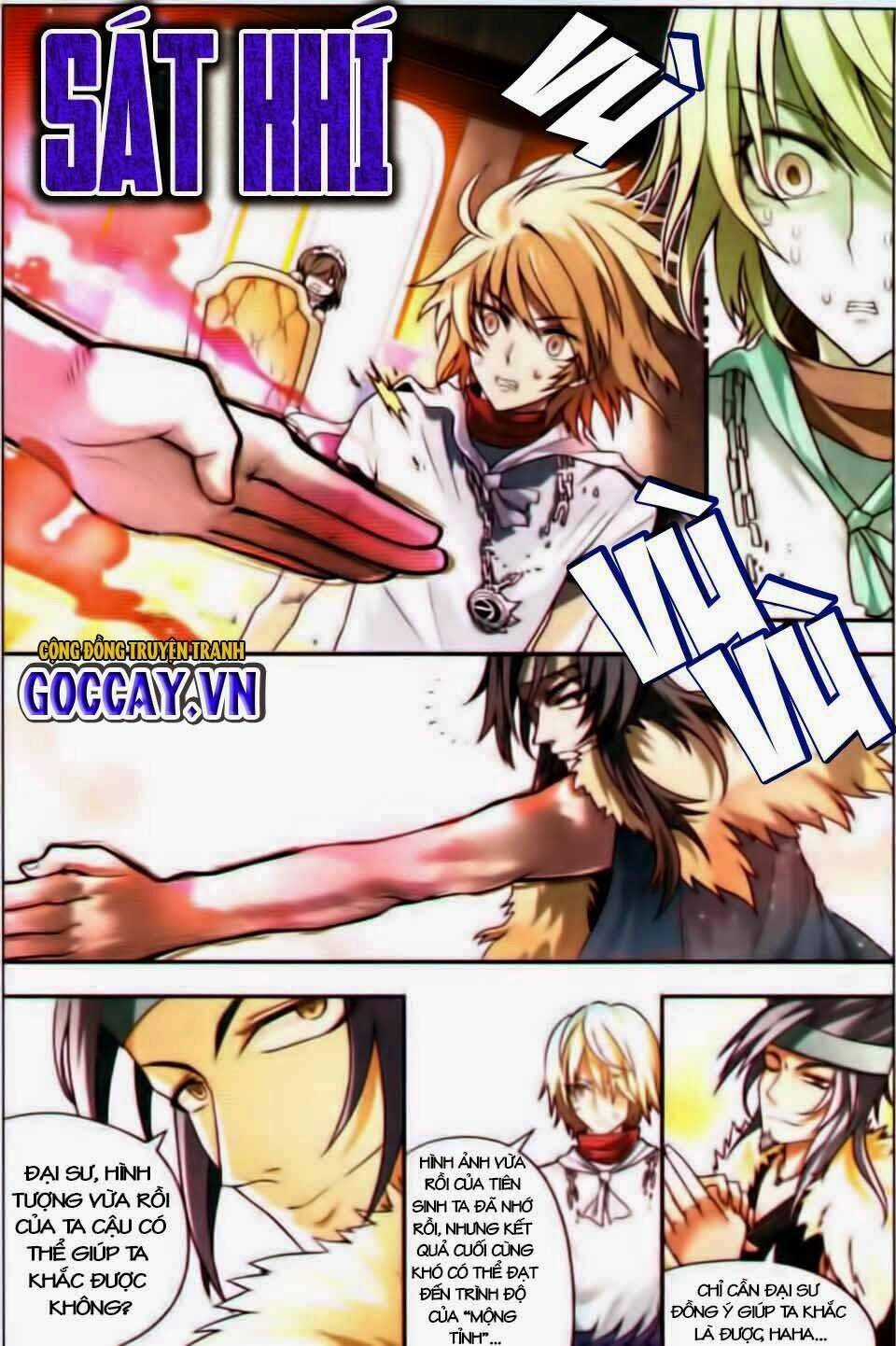 Bàn Long Giới Chỉ - Chapter 72 - Trang 9