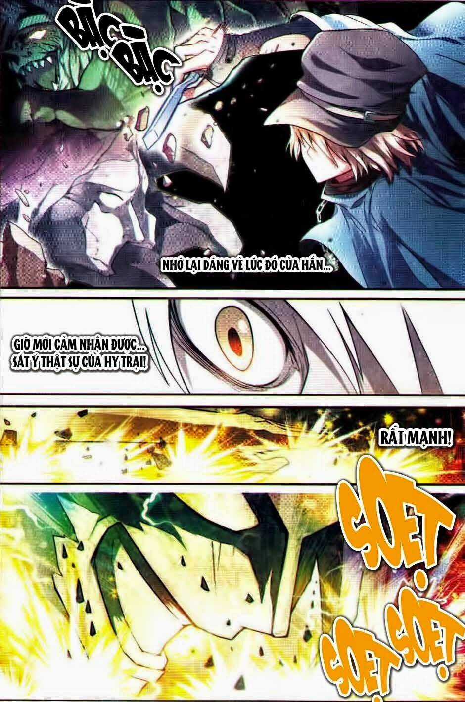 Bàn Long Giới Chỉ - Chapter 73 - Trang 11