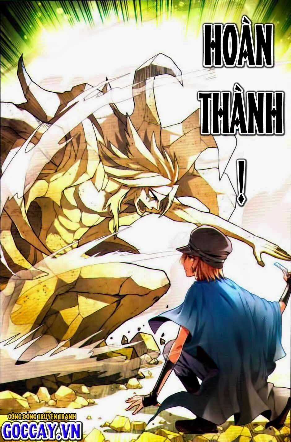 Bàn Long Giới Chỉ - Chapter 73 - Trang 12