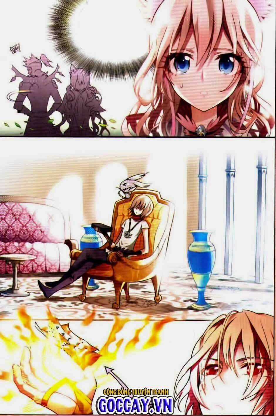 Bàn Long Giới Chỉ - Chapter 73 - Trang 7