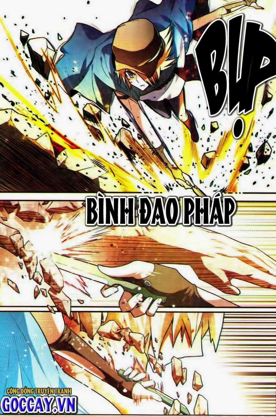 Bàn Long Giới Chỉ - Chapter 73 - Trang 10