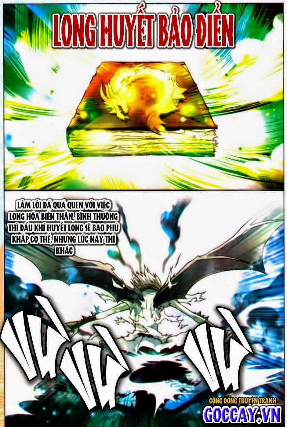 Bàn Long Giới Chỉ - Chapter 75 - Trang 12