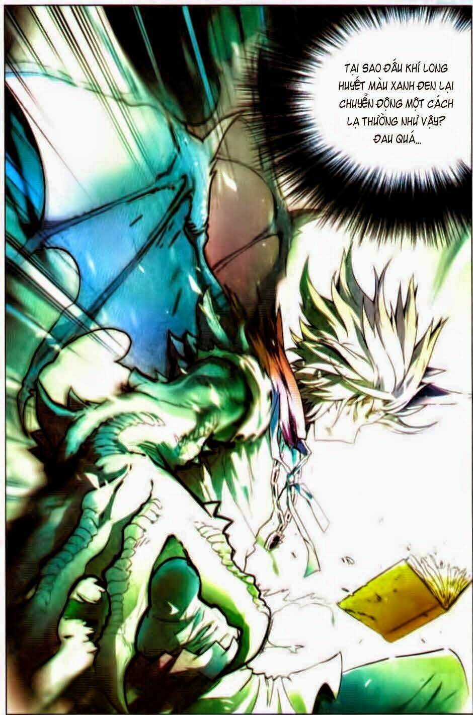 Bàn Long Giới Chỉ - Chapter 75 - Trang 13