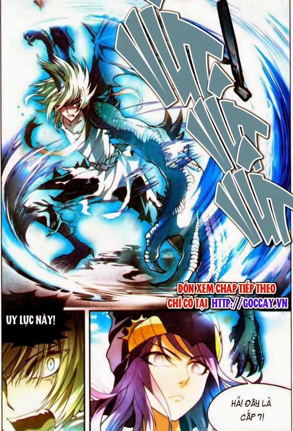 Bàn Long Giới Chỉ - Chapter 75 - Trang 15