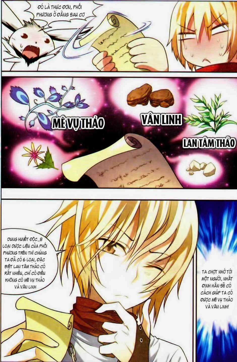 Bàn Long Giới Chỉ - Chapter 75 - Trang 4