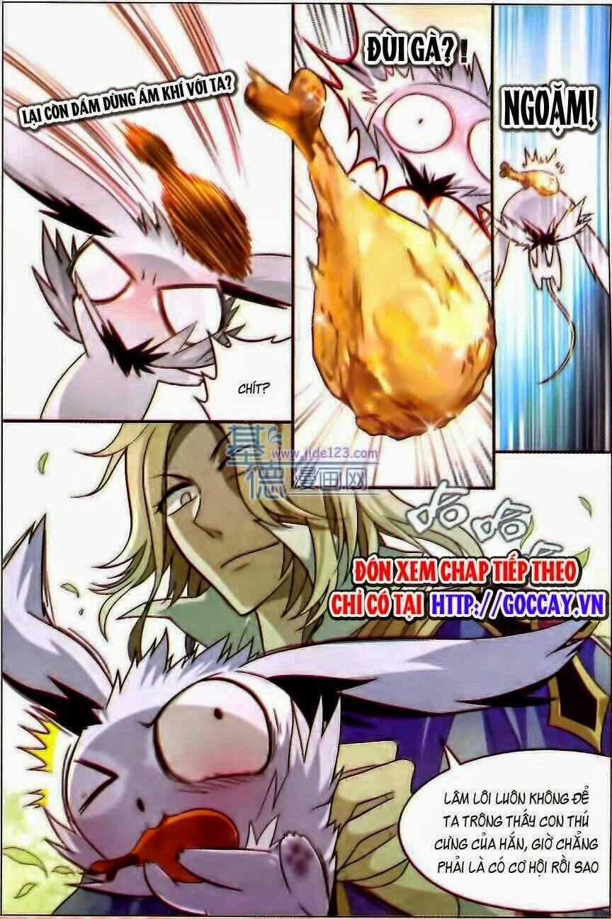 Bàn Long Giới Chỉ - Chapter 76 - Trang 15