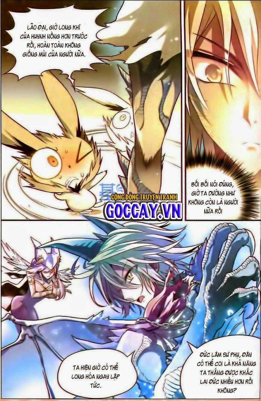 Bàn Long Giới Chỉ - Chapter 76 - Trang 3