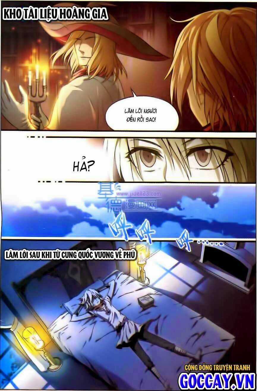 Bàn Long Giới Chỉ - Chapter 76 - Trang 6