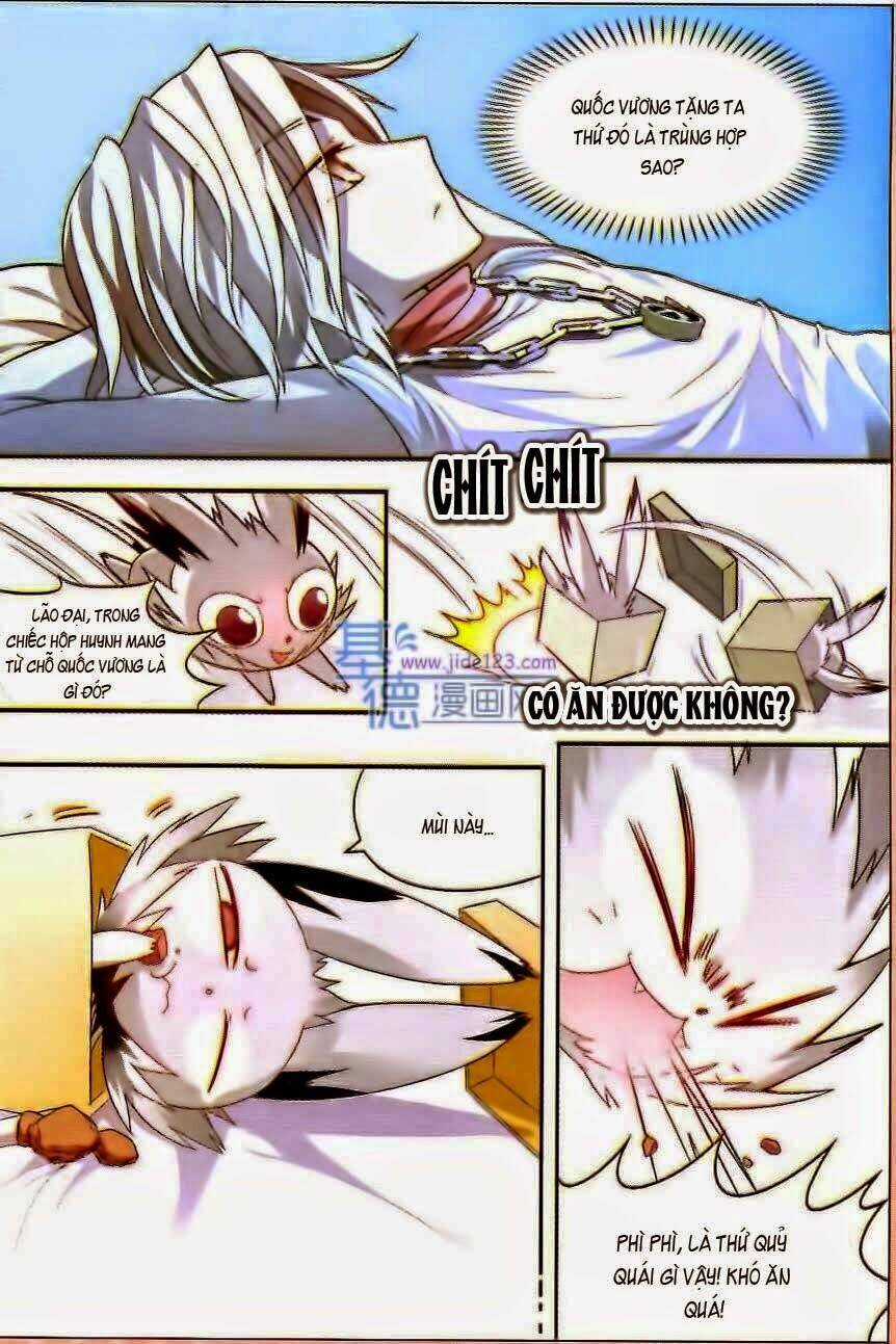 Bàn Long Giới Chỉ - Chapter 76 - Trang 7