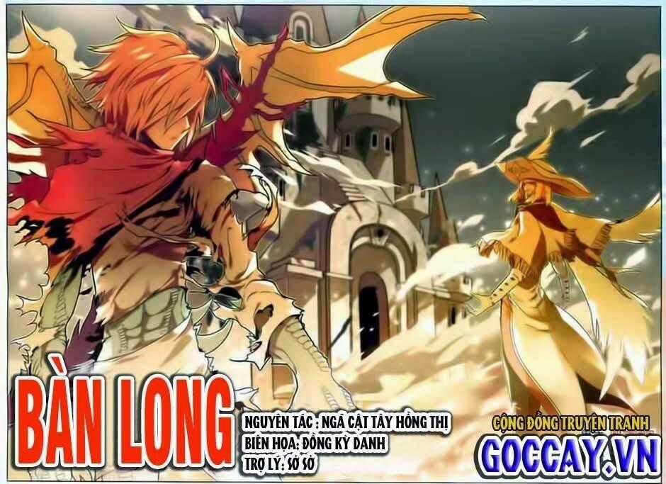 Bàn Long Giới Chỉ - Chapter 77 - Trang 1