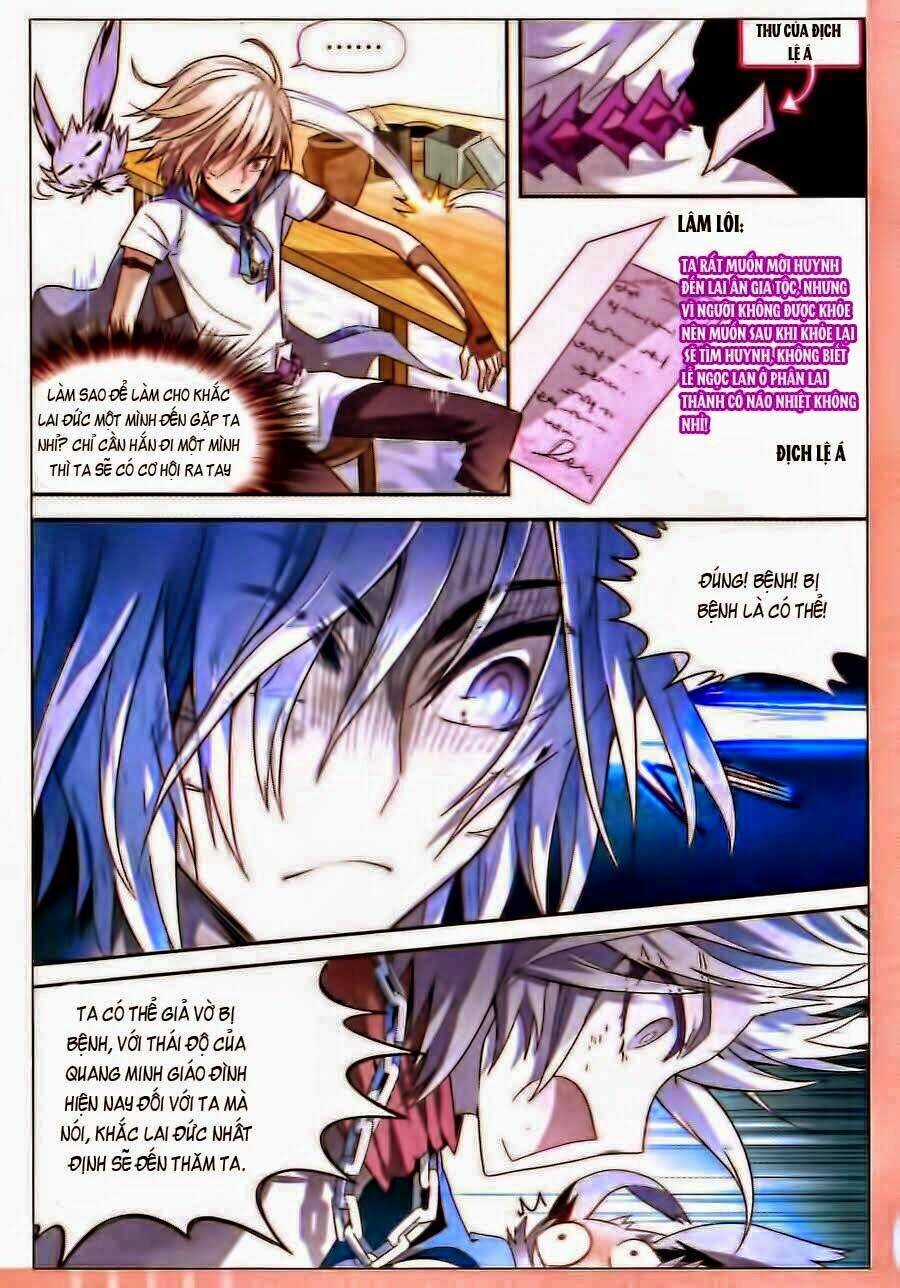 Bàn Long Giới Chỉ - Chapter 77 - Trang 11