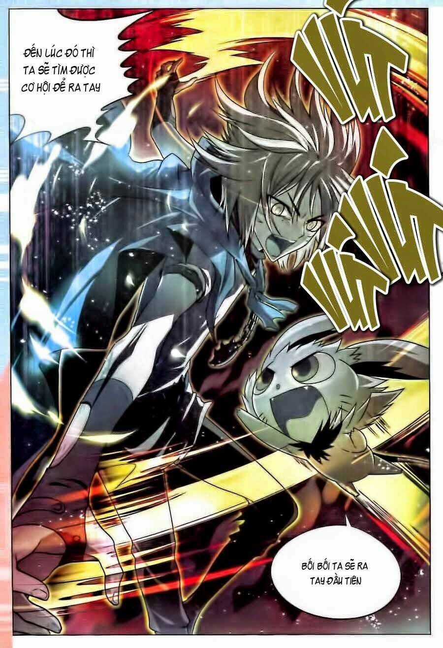 Bàn Long Giới Chỉ - Chapter 77 - Trang 12