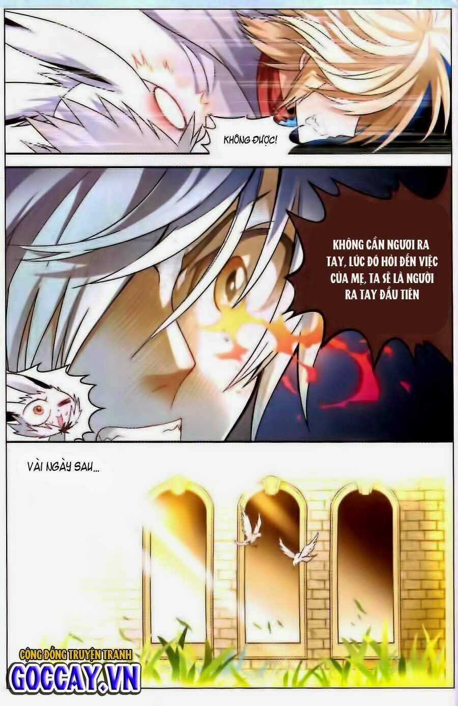 Bàn Long Giới Chỉ - Chapter 77 - Trang 13