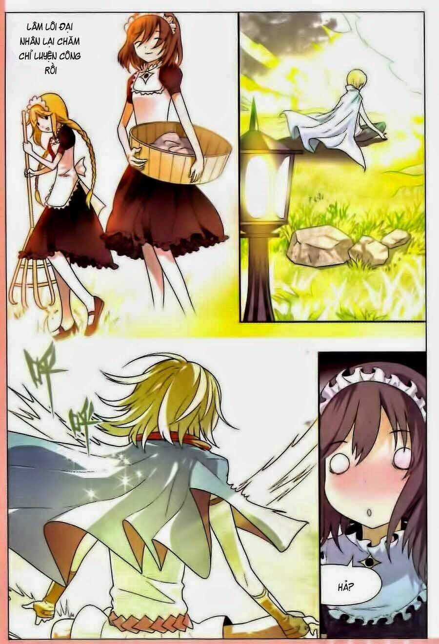 Bàn Long Giới Chỉ - Chapter 77 - Trang 14