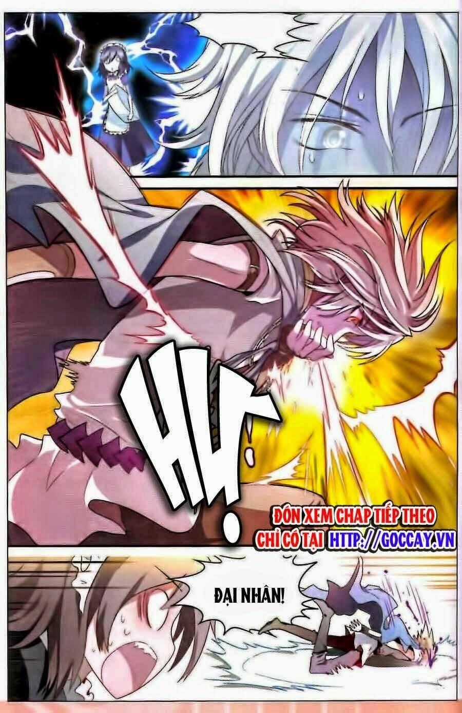 Bàn Long Giới Chỉ - Chapter 77 - Trang 15