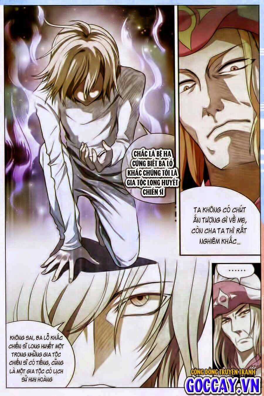 Bàn Long Giới Chỉ - Chapter 78 - Trang 13