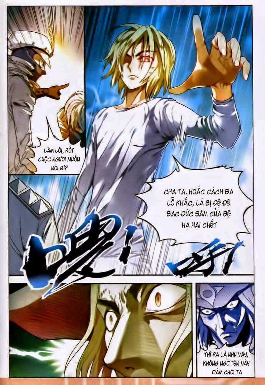 Bàn Long Giới Chỉ - Chapter 78 - Trang 14