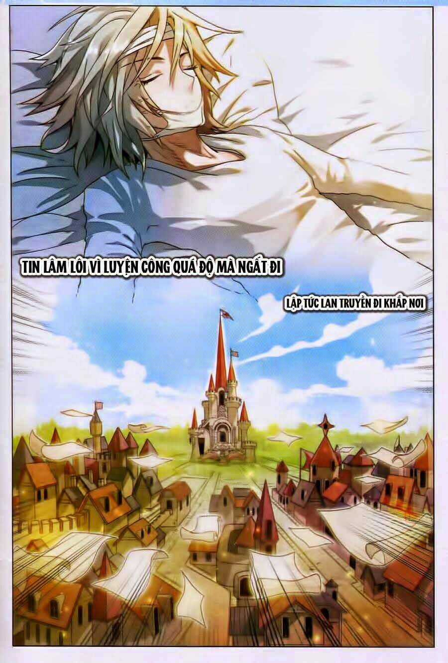 Bàn Long Giới Chỉ - Chapter 78 - Trang 4