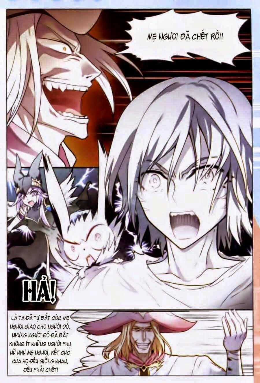 Bàn Long Giới Chỉ - Chapter 79 - Trang 12