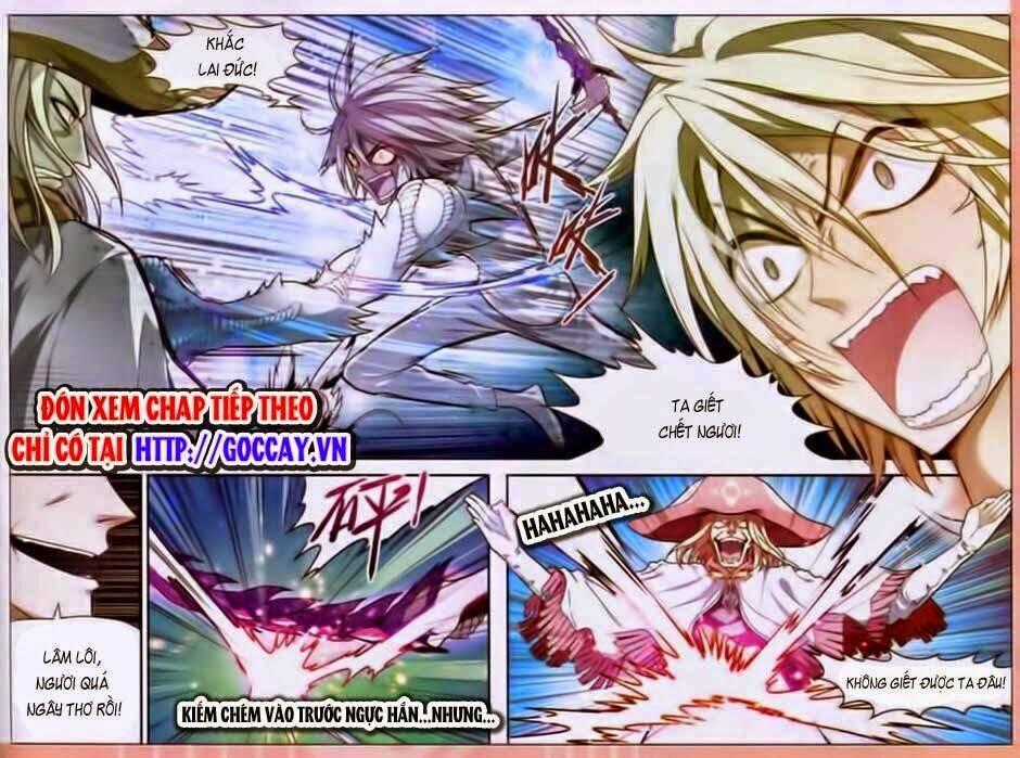 Bàn Long Giới Chỉ - Chapter 79 - Trang 13