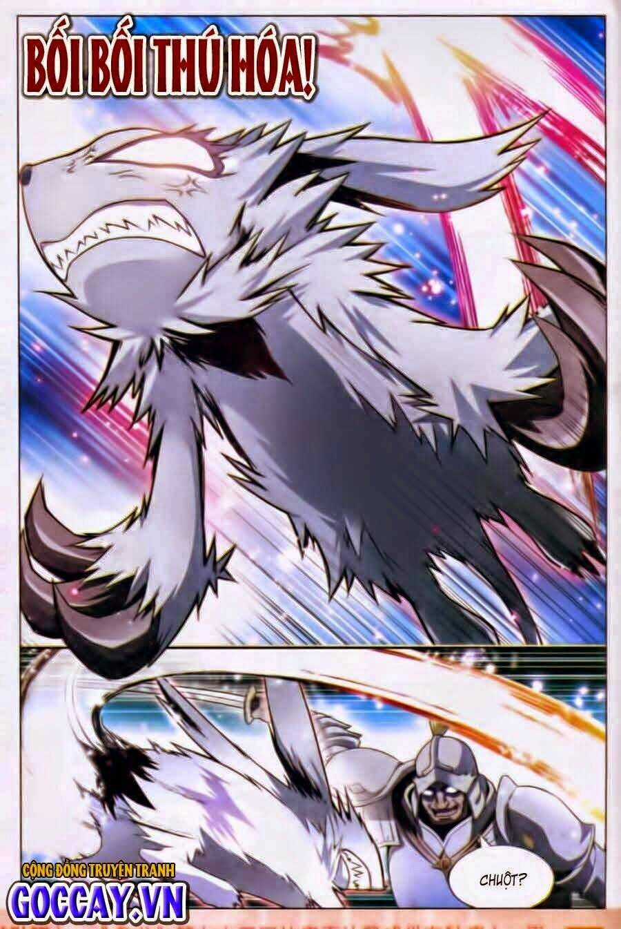 Bàn Long Giới Chỉ - Chapter 79 - Trang 3