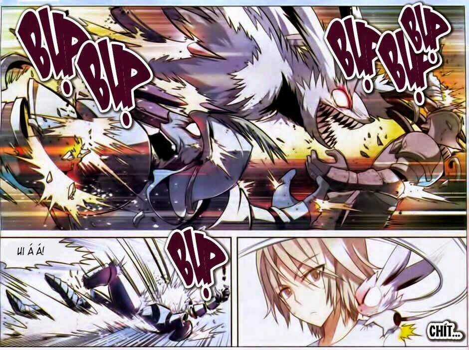 Bàn Long Giới Chỉ - Chapter 79 - Trang 4