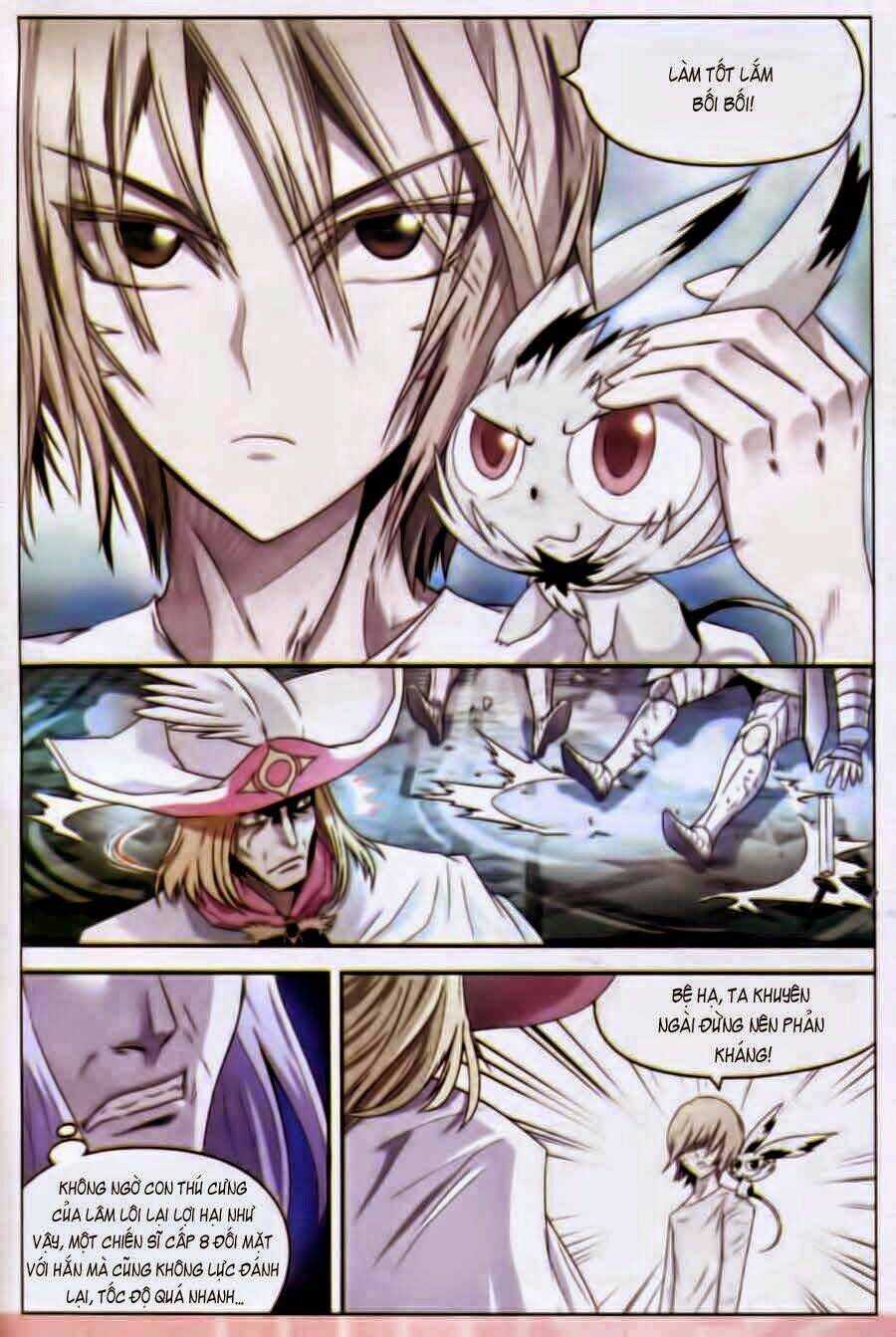 Bàn Long Giới Chỉ - Chapter 79 - Trang 5