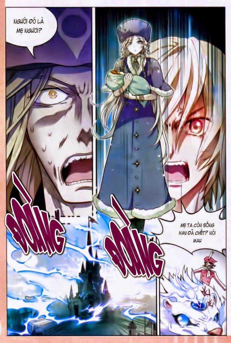 Bàn Long Giới Chỉ - Chapter 79 - Trang 9