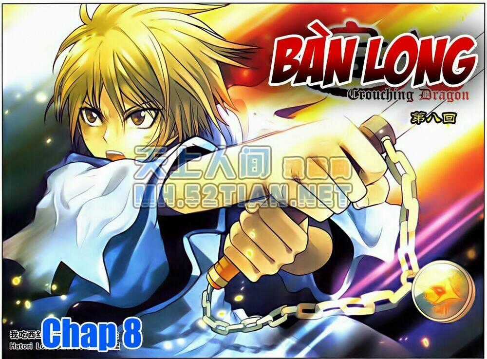 Bàn Long Giới Chỉ - Chapter 8 - Trang 1