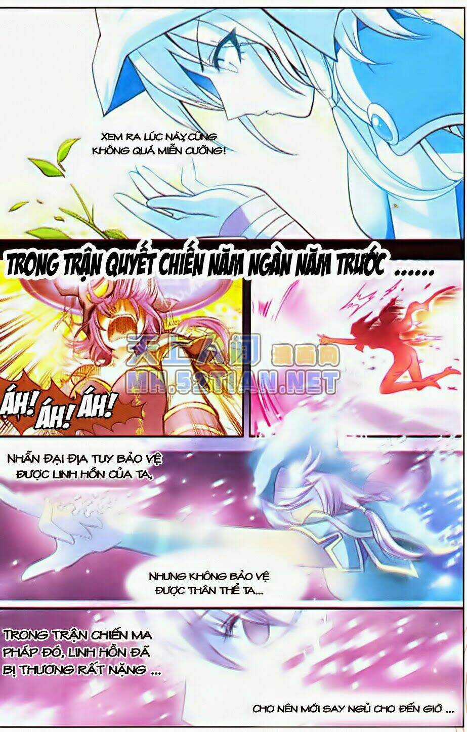 Bàn Long Giới Chỉ - Chapter 8 - Trang 11