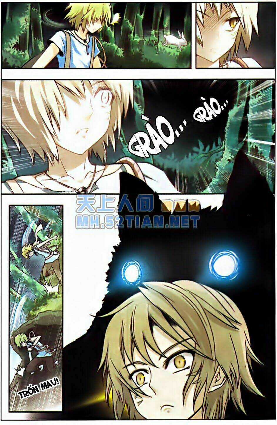 Bàn Long Giới Chỉ - Chapter 8 - Trang 15