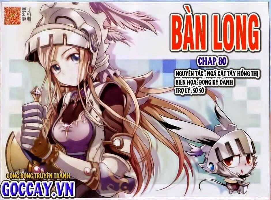 Bàn Long Giới Chỉ - Chapter 80 - Trang 1