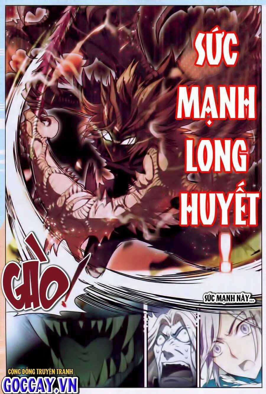 Bàn Long Giới Chỉ - Chapter 80 - Trang 11