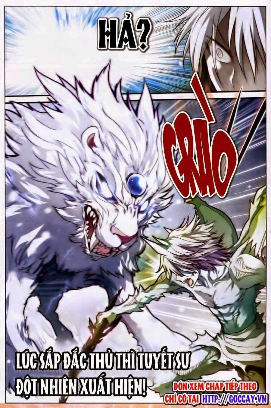 Bàn Long Giới Chỉ - Chapter 80 - Trang 14