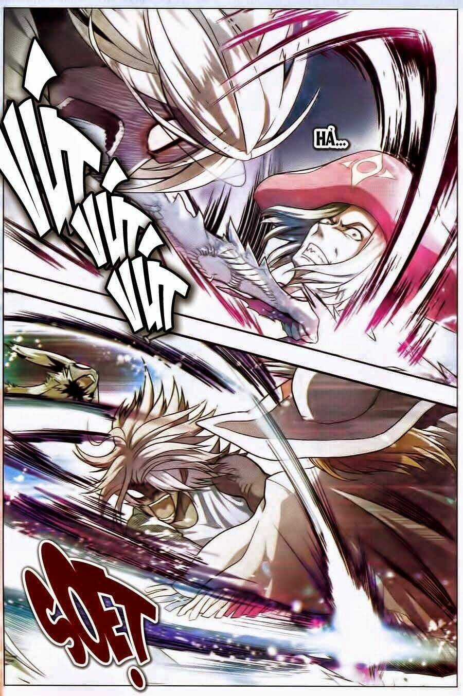 Bàn Long Giới Chỉ - Chapter 80 - Trang 4