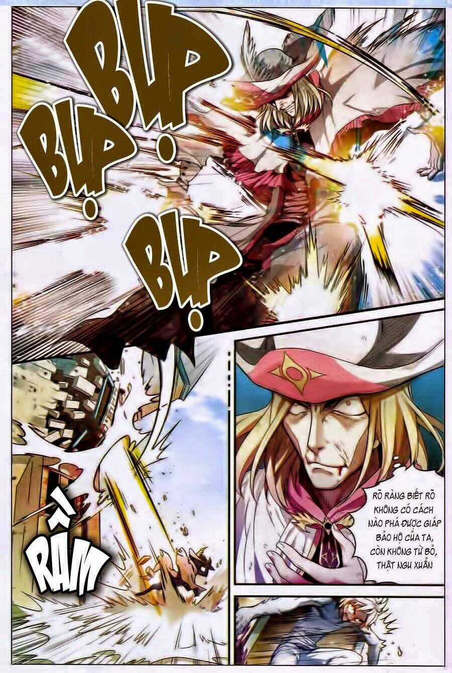 Bàn Long Giới Chỉ - Chapter 80 - Trang 5