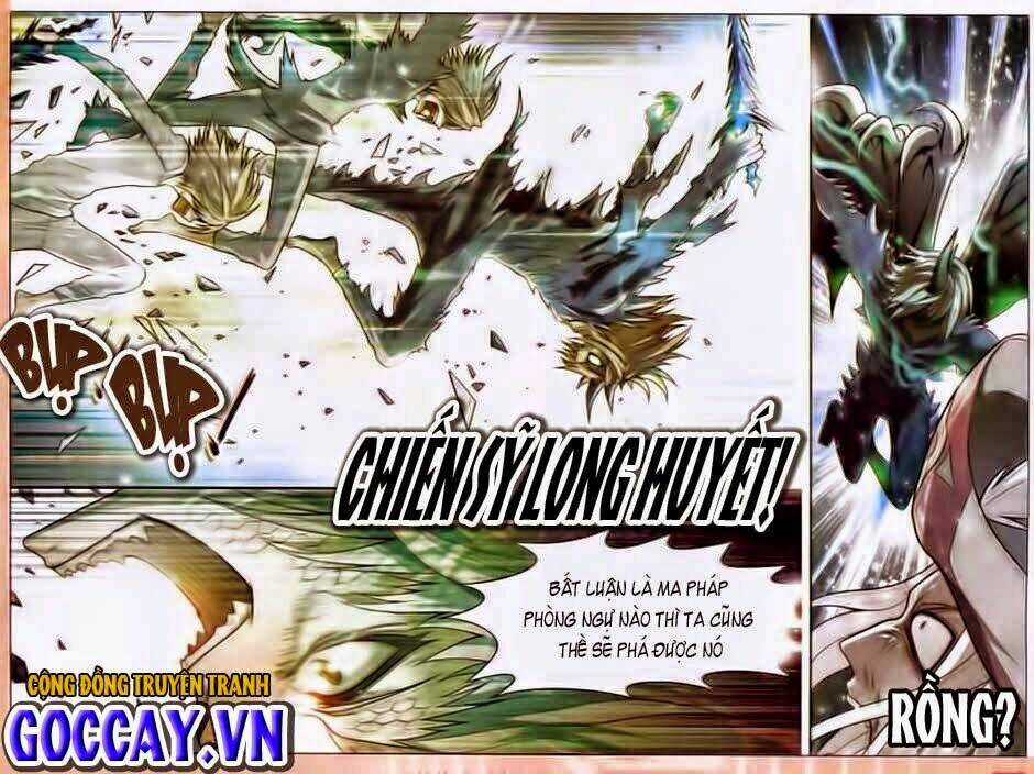 Bàn Long Giới Chỉ - Chapter 80 - Trang 6