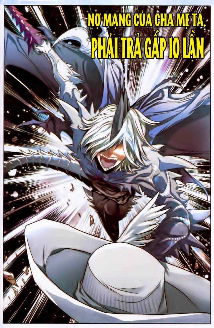 Bàn Long Giới Chỉ - Chapter 80 - Trang 7