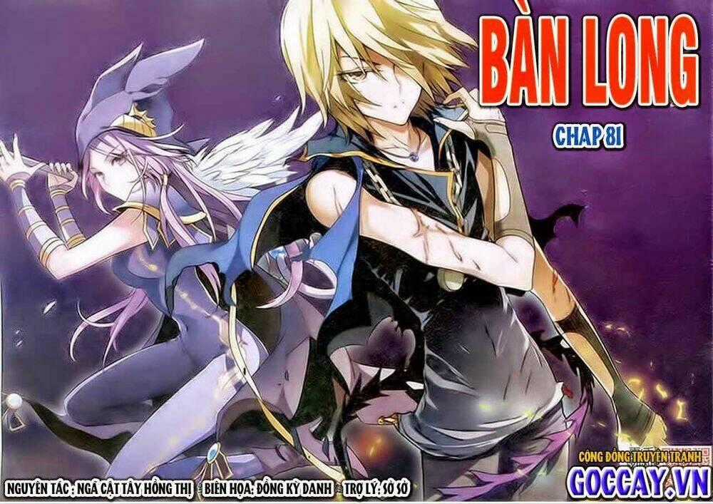 Bàn Long Giới Chỉ - Chapter 81 - Trang 1