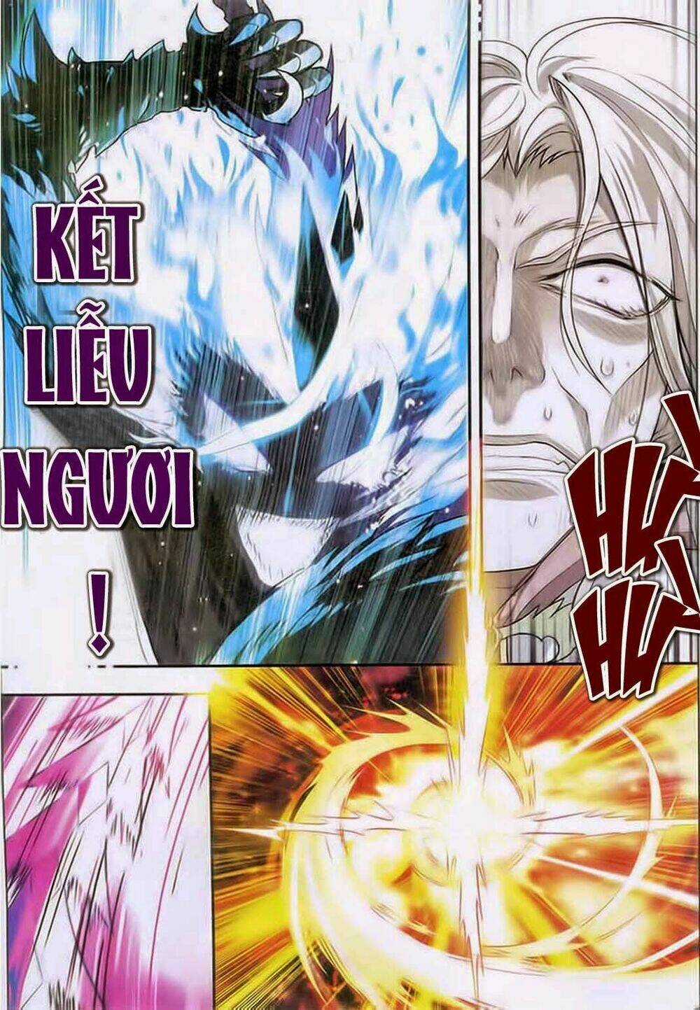 Bàn Long Giới Chỉ - Chapter 81 - Trang 15