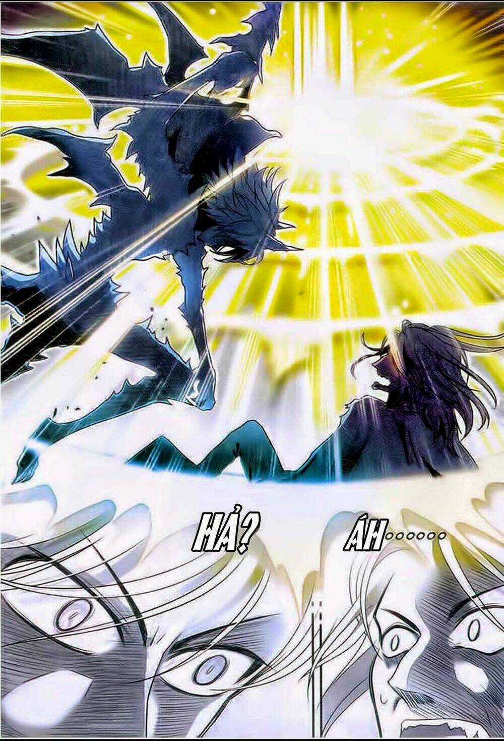 Bàn Long Giới Chỉ - Chapter 81 - Trang 16