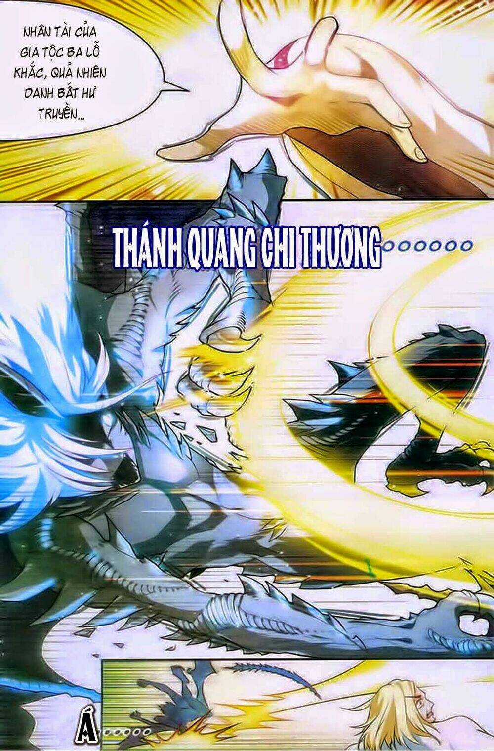 Bàn Long Giới Chỉ - Chapter 81 - Trang 17