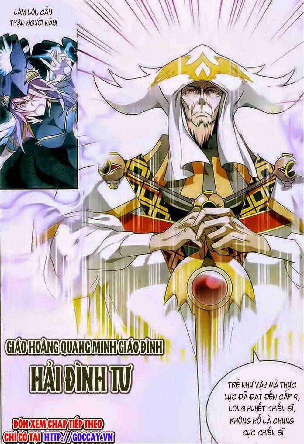 Bàn Long Giới Chỉ - Chapter 81 - Trang 18