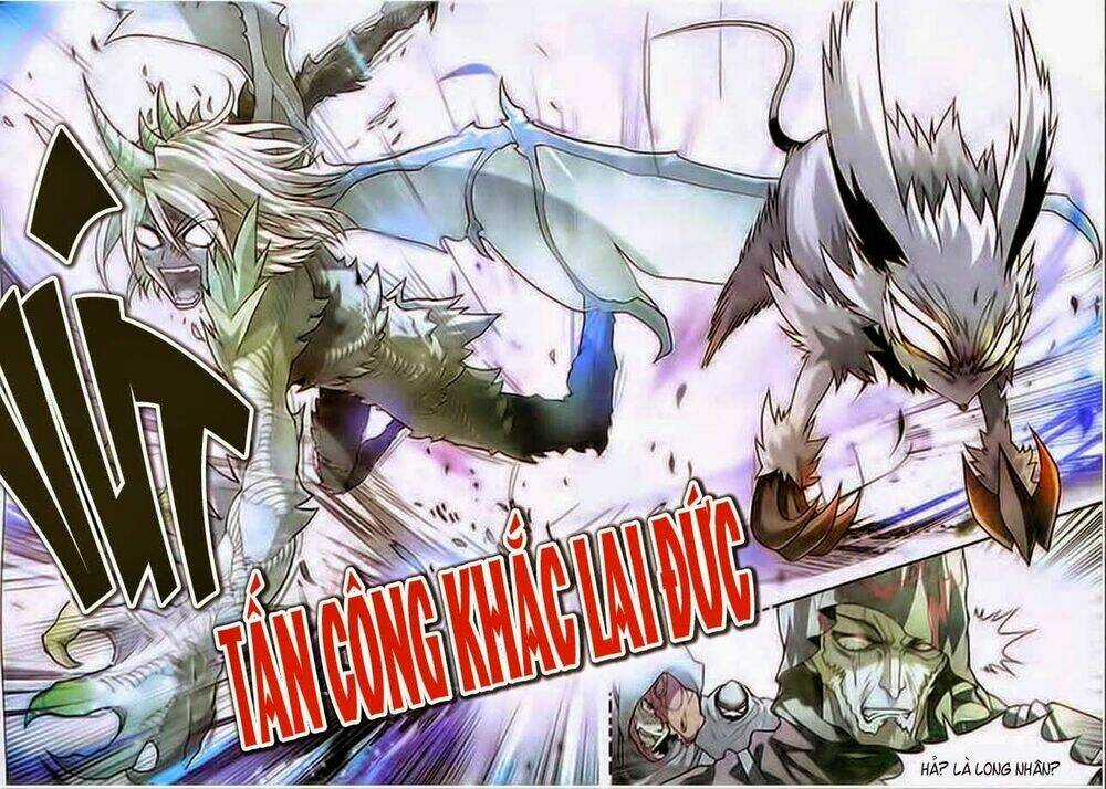 Bàn Long Giới Chỉ - Chapter 81 - Trang 8