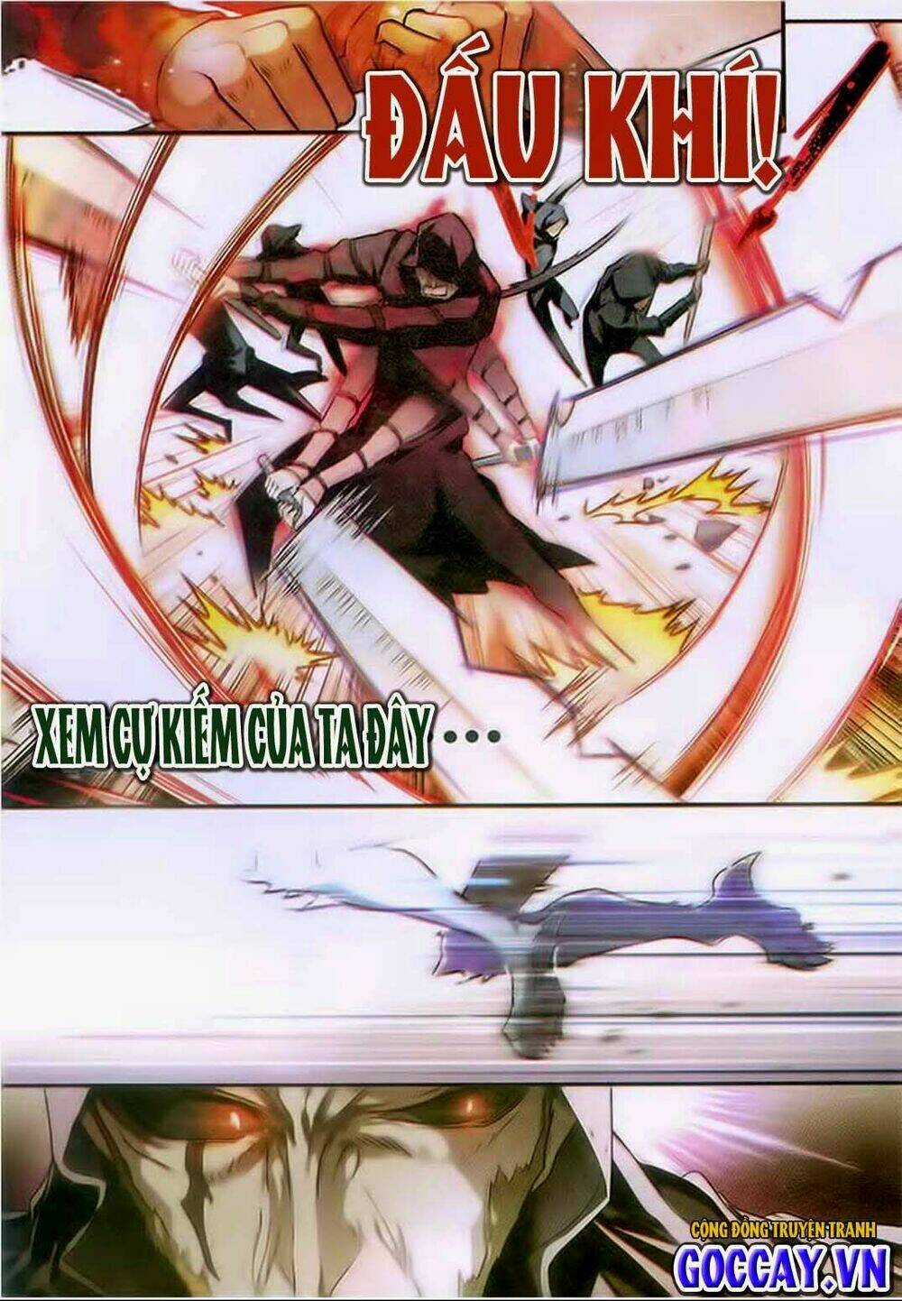 Bàn Long Giới Chỉ - Chapter 81 - Trang 9