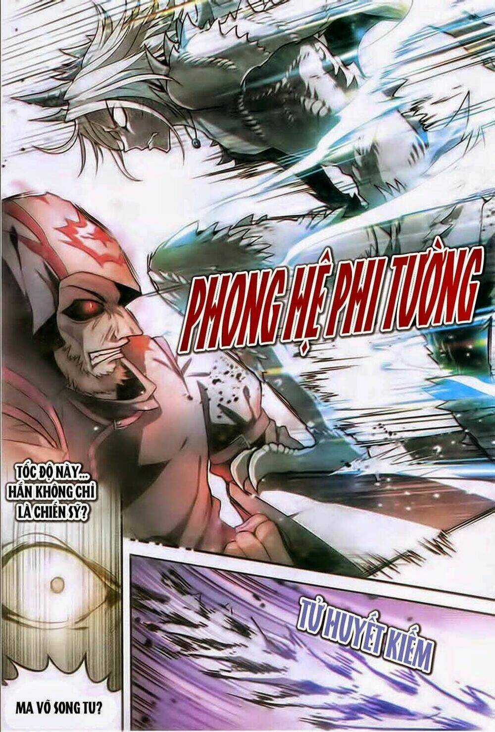 Bàn Long Giới Chỉ - Chapter 81 - Trang 10